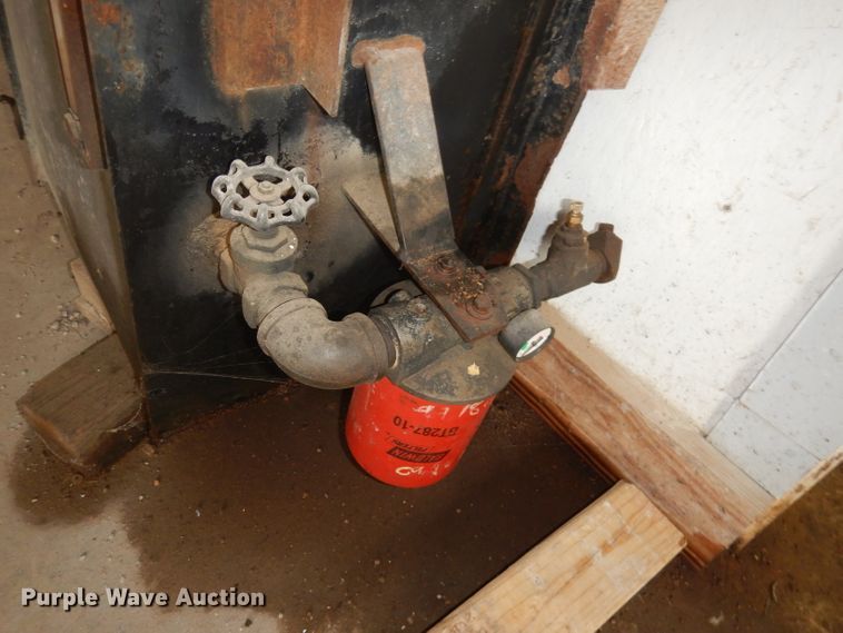 image for item HD9407 Tulsa winch