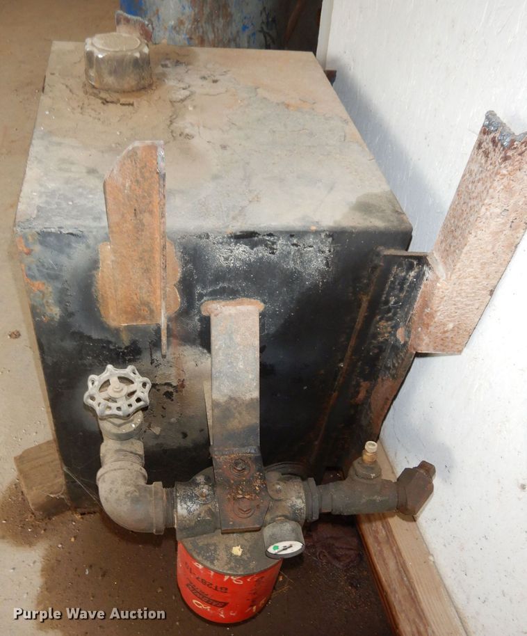 image for item HD9407 Tulsa winch