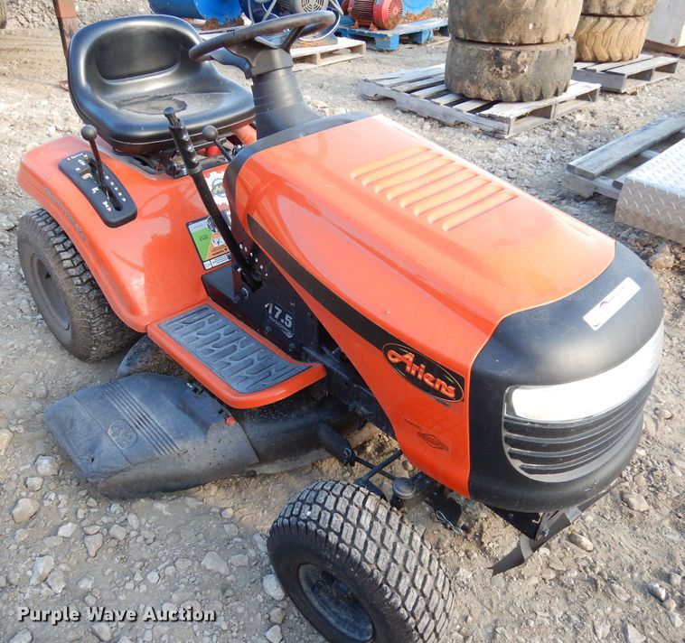 image for item HD9440 Ariens lawn mower