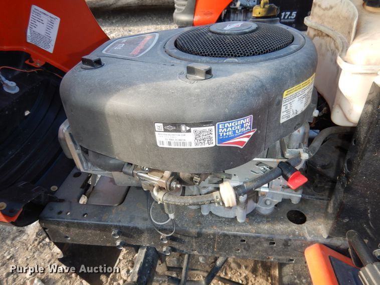 image for item HD9440 Ariens lawn mower