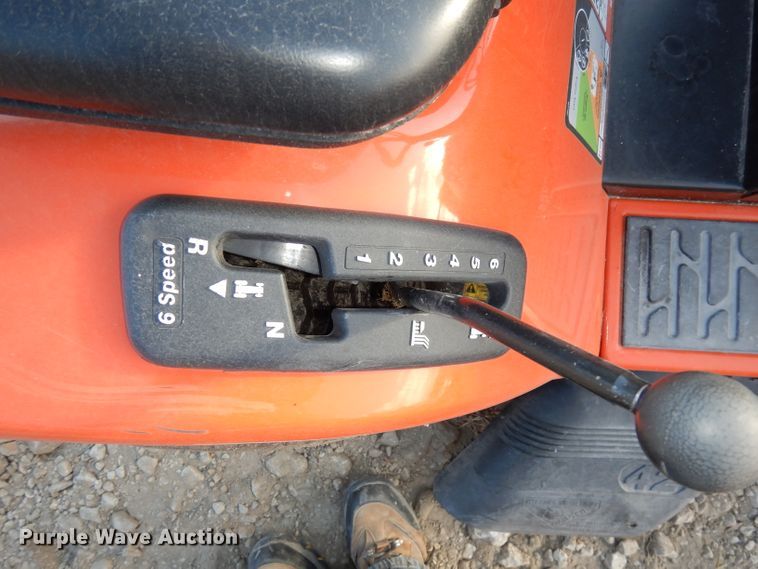 image for item HD9440 Ariens lawn mower