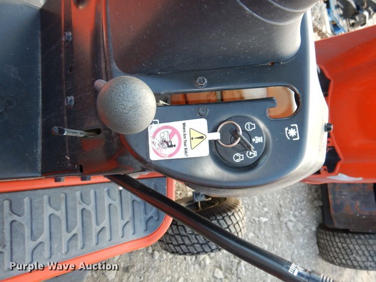 image for item HD9440 Ariens lawn mower