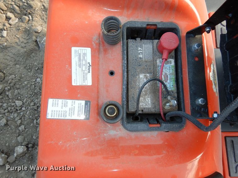 image for item HD9440 Ariens lawn mower