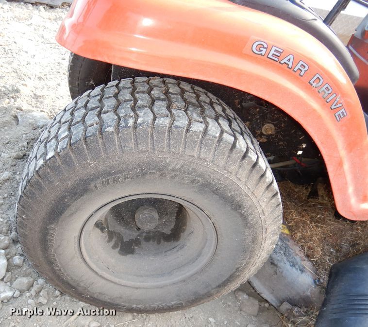 image for item HD9440 Ariens lawn mower