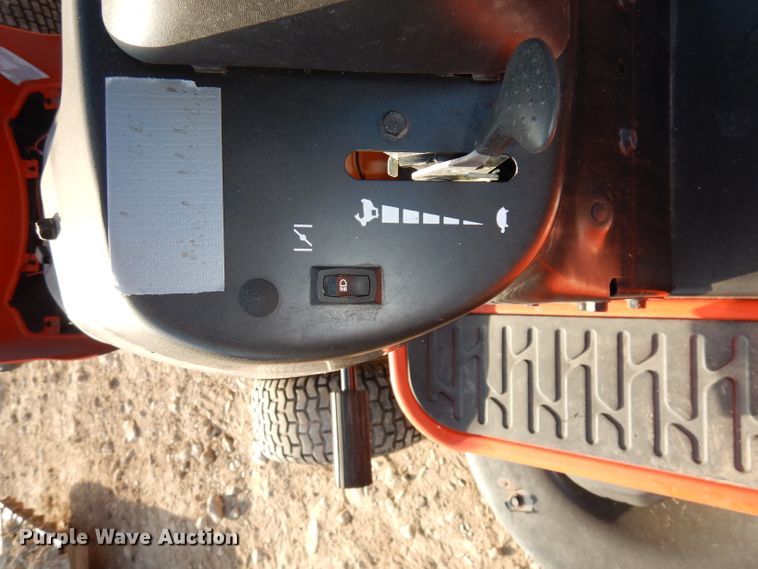 image for item HD9440 Ariens lawn mower