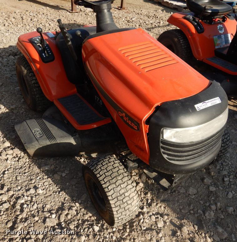 image for item HD9441 Ariens lawn mower