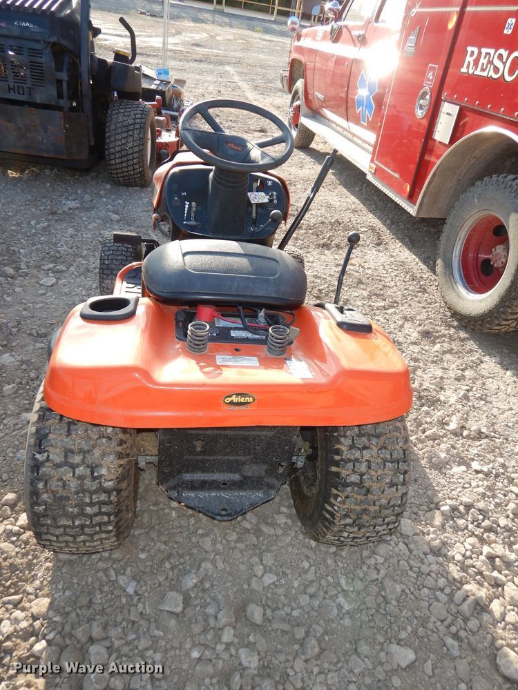 image for item HD9441 Ariens lawn mower