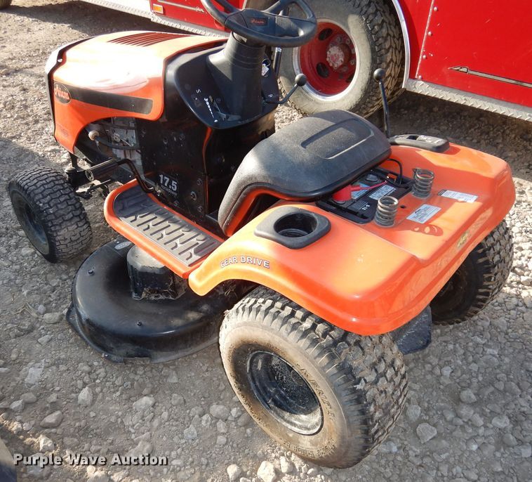 image for item HD9441 Ariens lawn mower