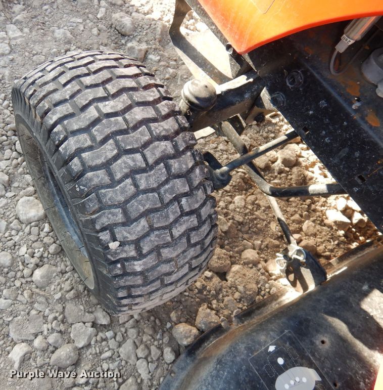 image for item HD9441 Ariens lawn mower