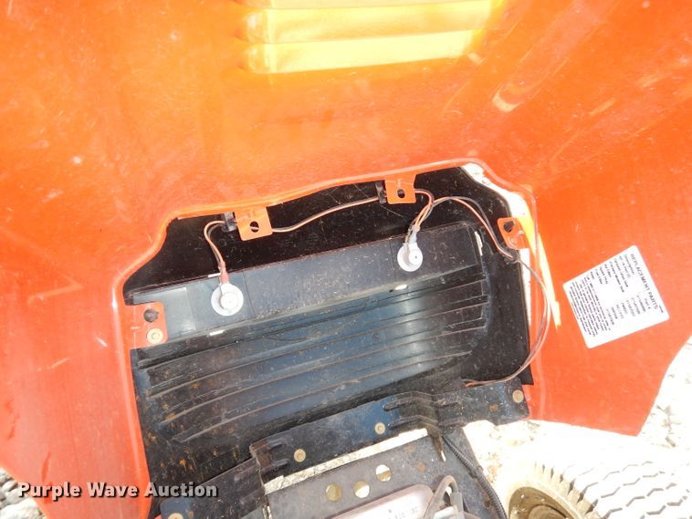 image for item HD9441 Ariens lawn mower