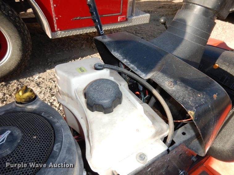 image for item HD9441 Ariens lawn mower