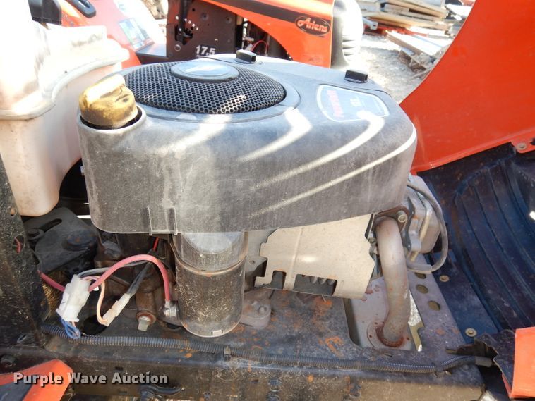 image for item HD9441 Ariens lawn mower