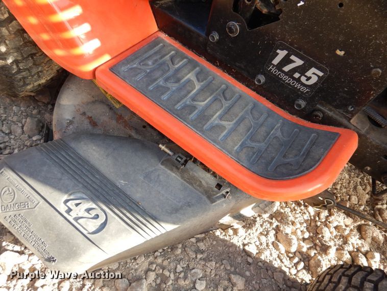 image for item HD9441 Ariens lawn mower