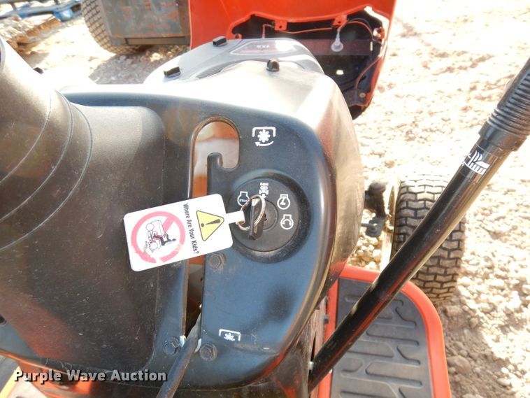 image for item HD9441 Ariens lawn mower