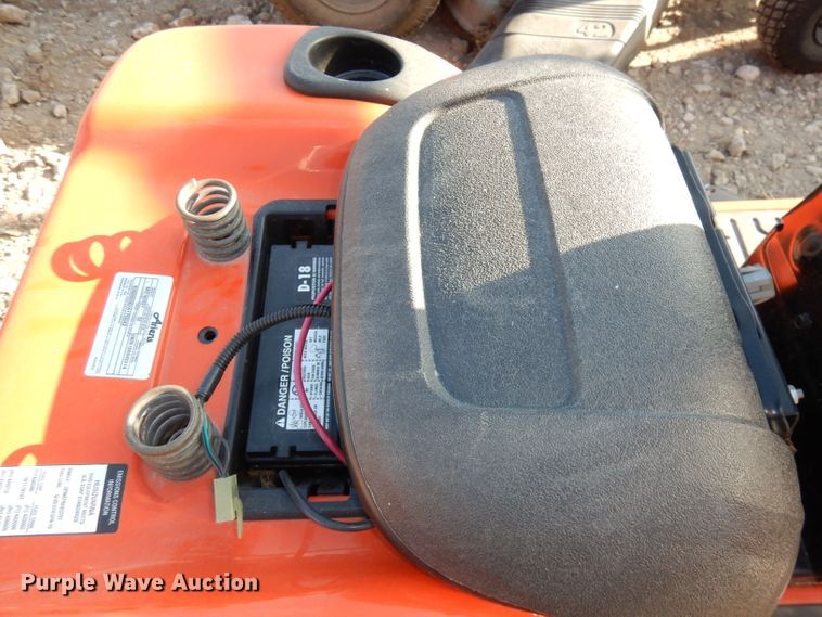 image for item HD9441 Ariens lawn mower