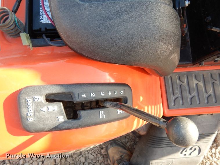 image for item HD9441 Ariens lawn mower