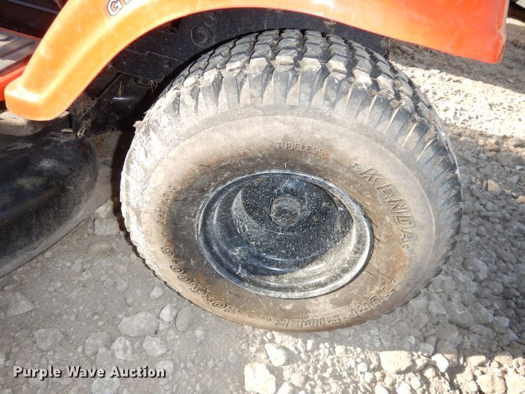 image for item HD9441 Ariens lawn mower