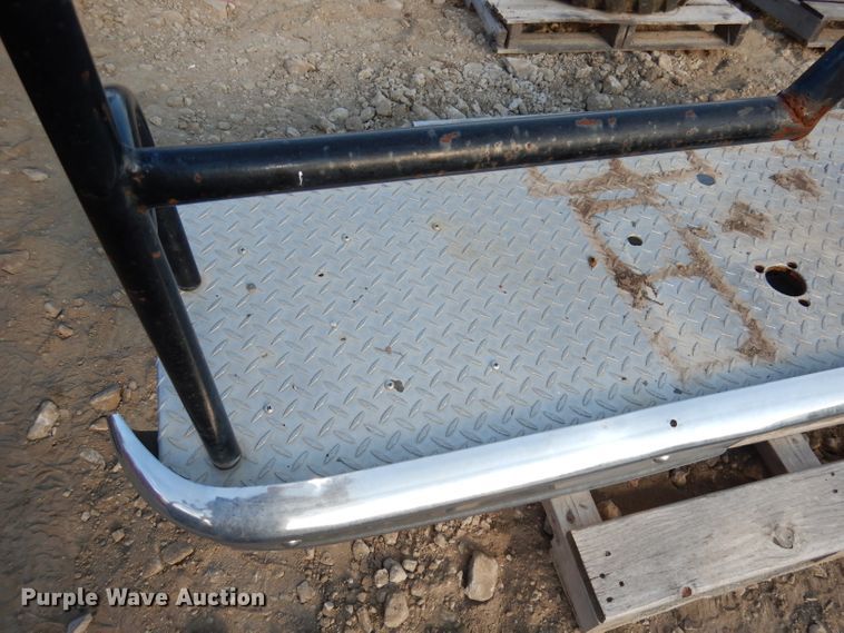 image for item HD9442 Fire truck front landing