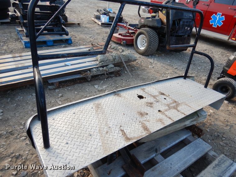 image for item HD9442 Fire truck front landing