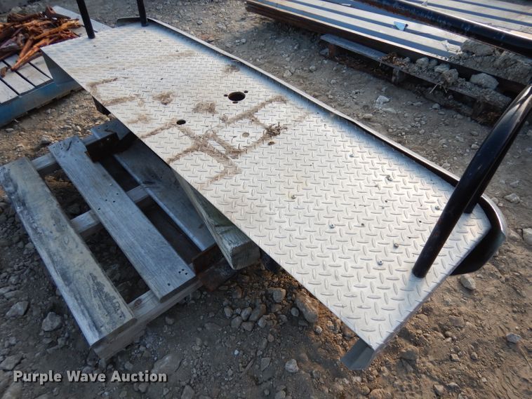 image for item HD9442 Fire truck front landing