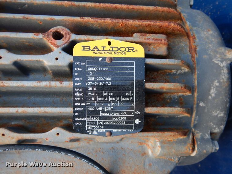 image for item HD9443 (5) electric motors