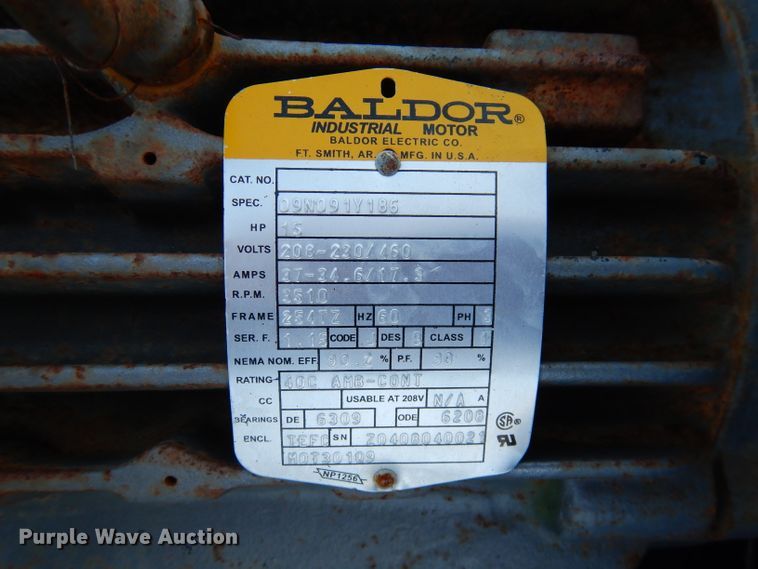 image for item HD9443 (5) electric motors