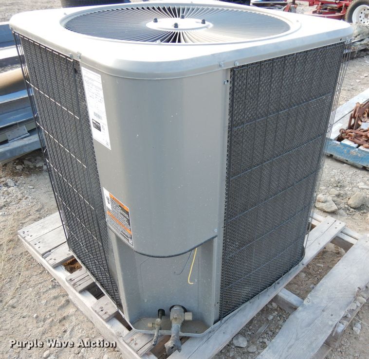 image for item HD9444 Lennox TSA060S4N45Y AC unit