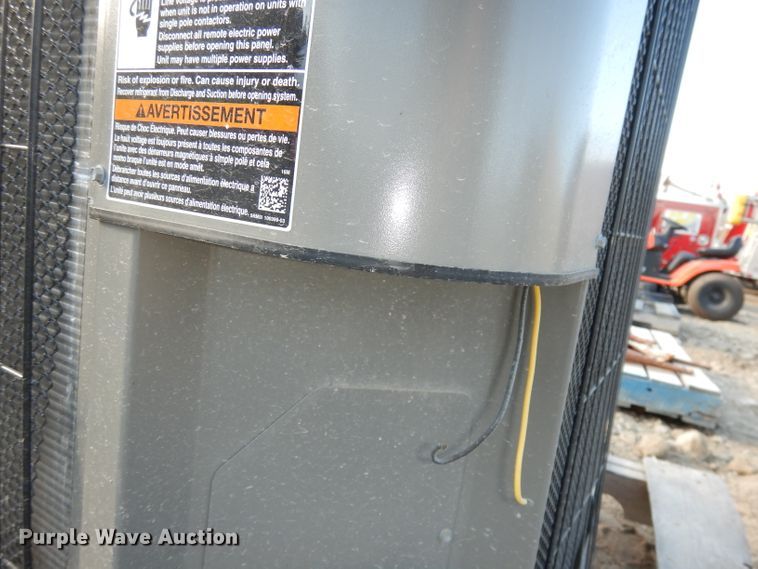 image for item HD9444 Lennox TSA060S4N45Y AC unit