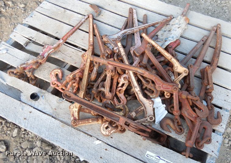 image for item HD9445 (19) come-a-longs