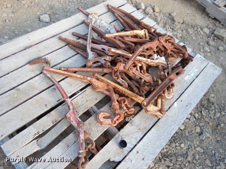 image for item HD9445 (19) come-a-longs