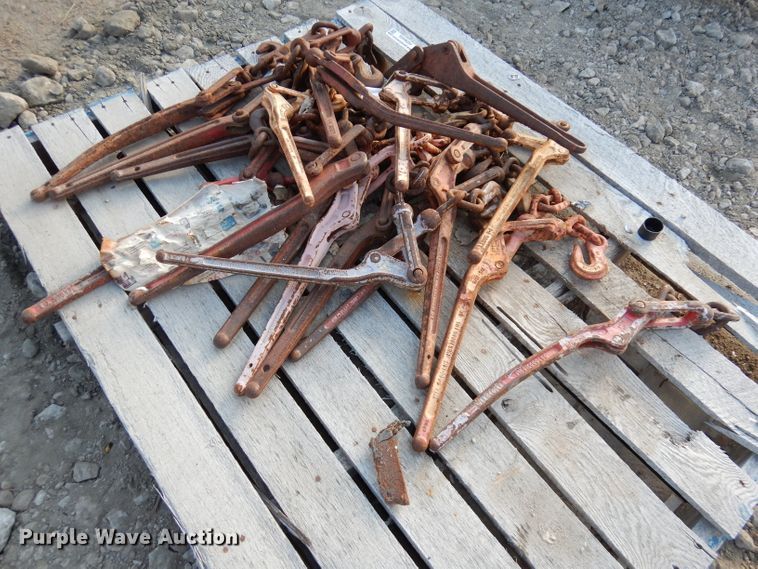 image for item HD9445 (19) come-a-longs