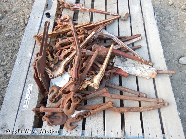 image for item HD9445 (19) come-a-longs