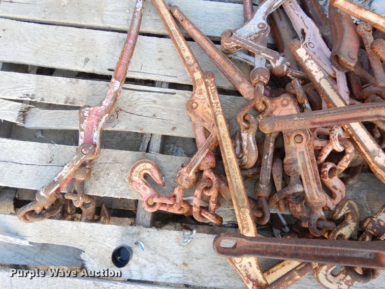 image for item HD9445 (19) come-a-longs