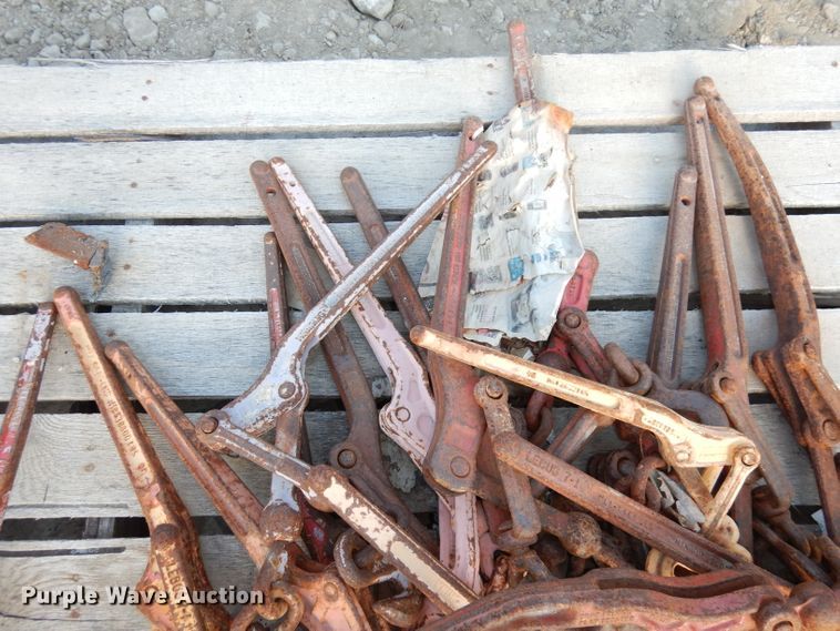 image for item HD9445 (19) come-a-longs