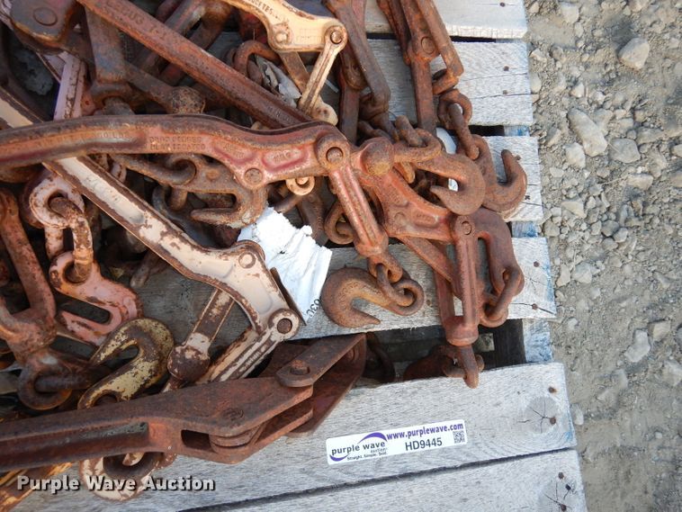 image for item HD9445 (19) come-a-longs