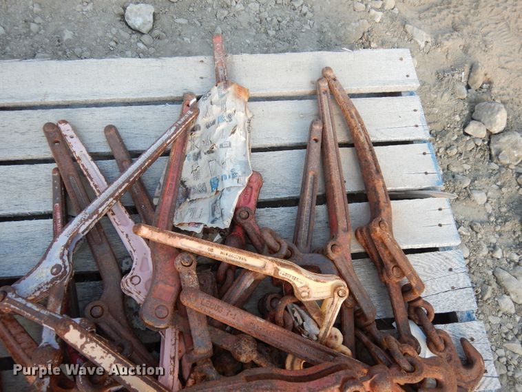 image for item HD9445 (19) come-a-longs