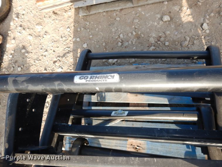 image for item HD9447 (5) Rhino push bars