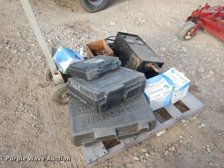 image for item HD9448 Tools