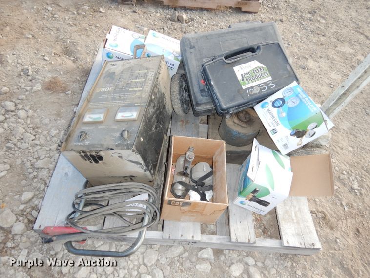 image for item HD9448 Tools