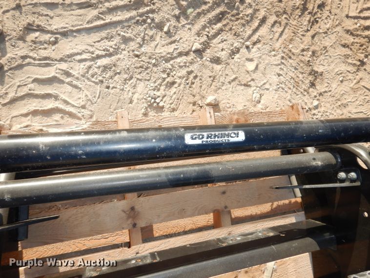 image for item HD9451 (3) Rhino push bars