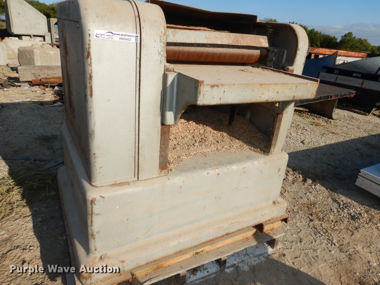 image for item HD9452 Powermatic 225 planer