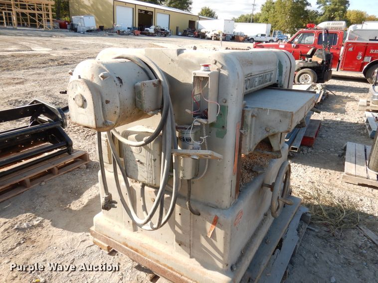 image for item HD9452 Powermatic 225 planer