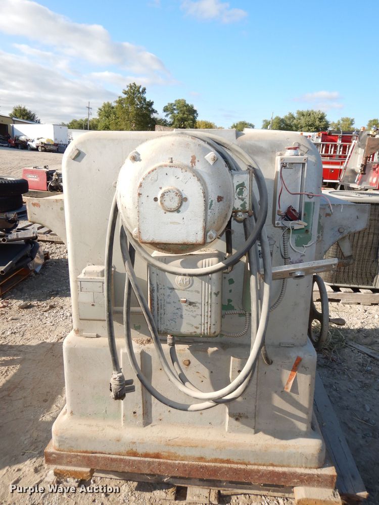 image for item HD9452 Powermatic 225 planer