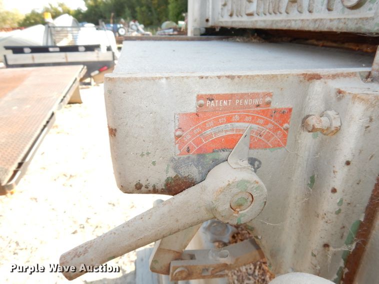 image for item HD9452 Powermatic 225 planer