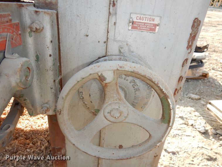 image for item HD9452 Powermatic 225 planer