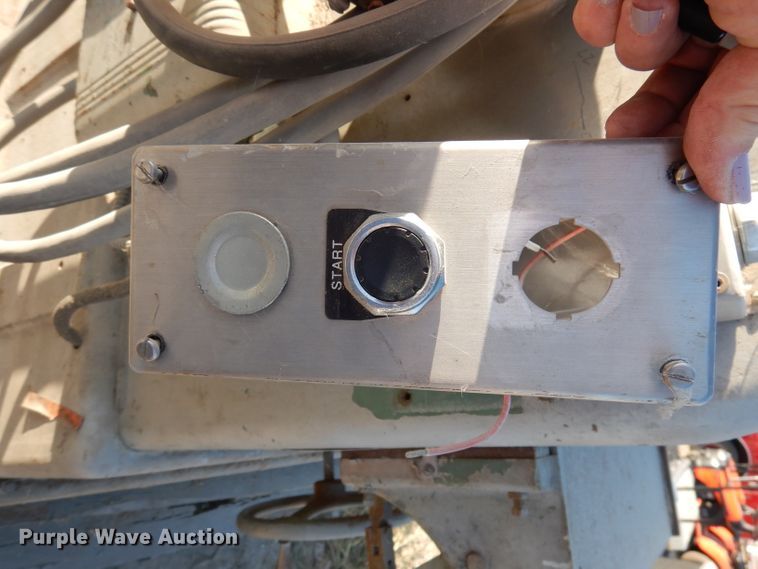 image for item HD9452 Powermatic 225 planer