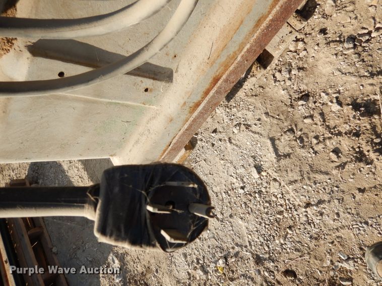 image for item HD9452 Powermatic 225 planer