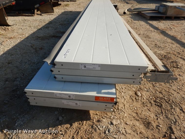 image for item HD9453 16'W x 12'H garage door