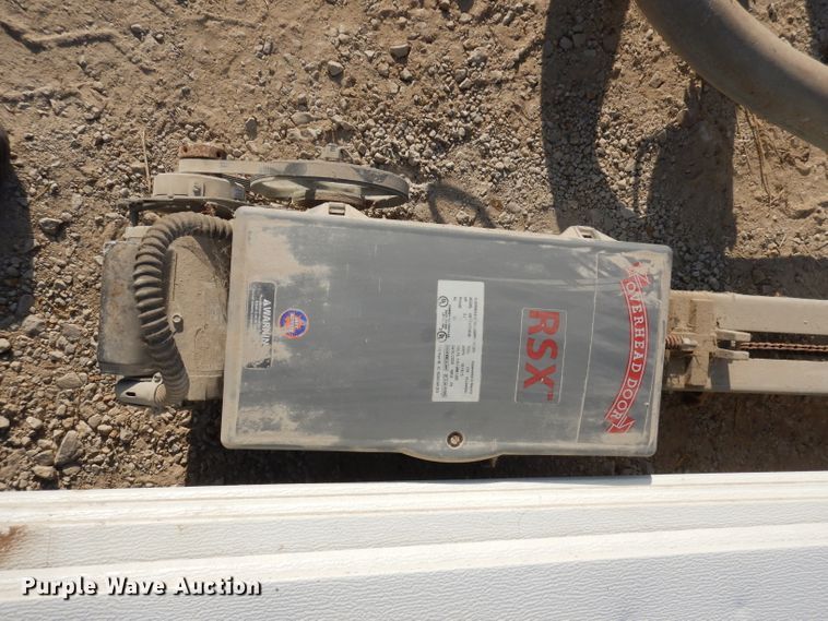 image for item HD9453 16'W x 12'H garage door