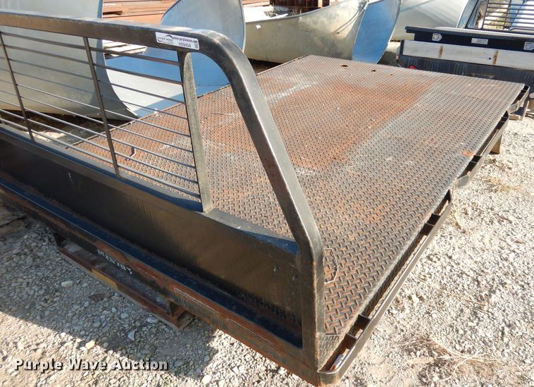 image for item HD9454 Economy flatbed
